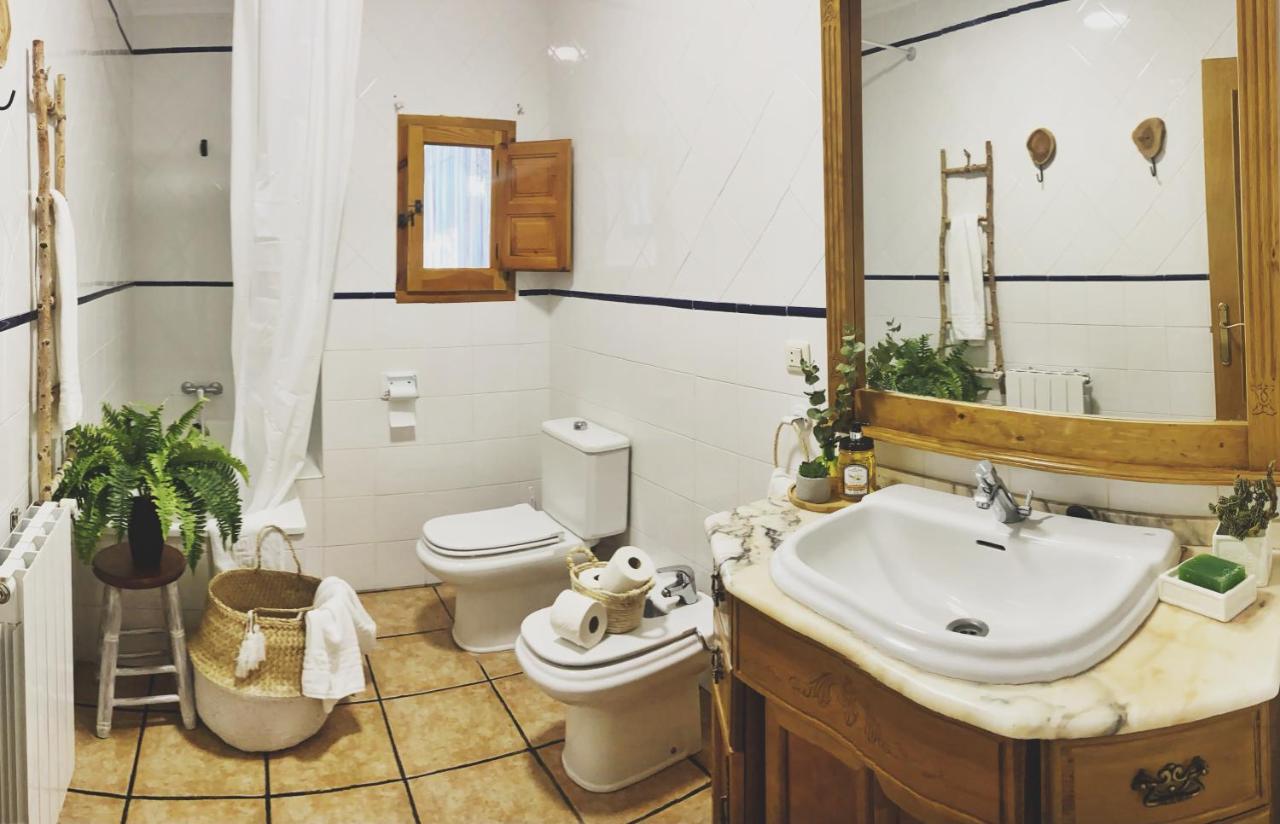 Esse Natura Alojamientos & Lifestyle Pozohondo Esterno foto