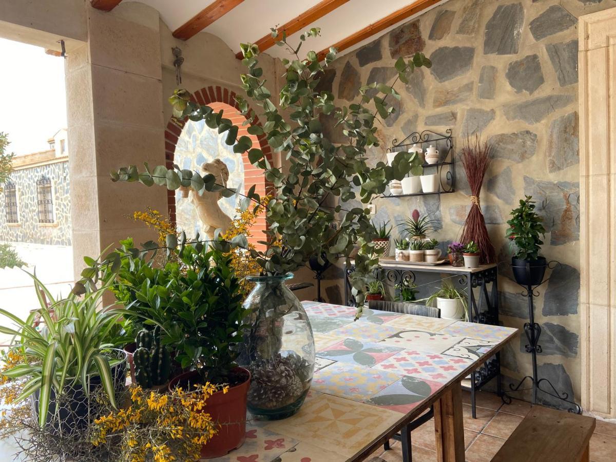 Esse Natura Alojamientos & Lifestyle Pozohondo Esterno foto