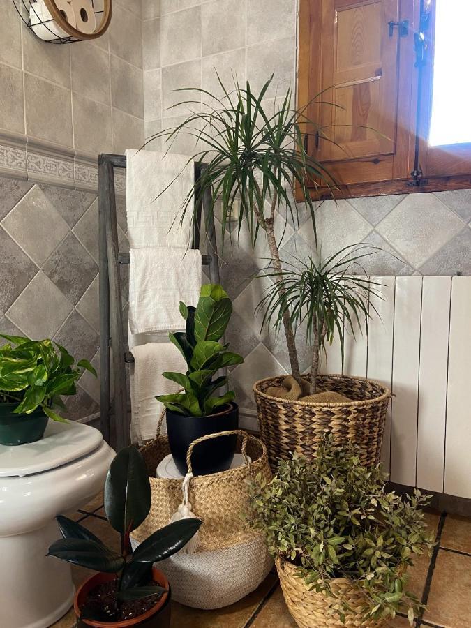 Esse Natura Alojamientos & Lifestyle Pozohondo Esterno foto